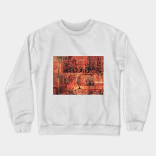 Falu Red Crewneck Sweatshirt